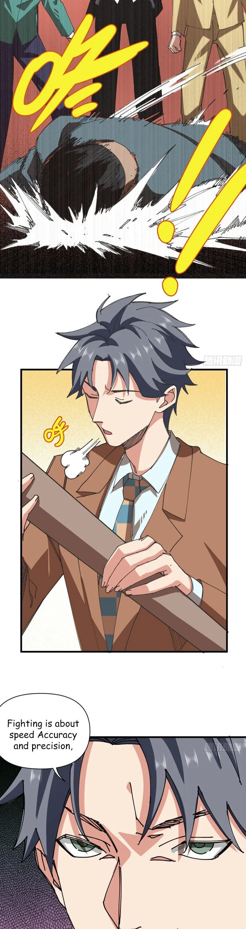 Read The Supreme Almighty Master chapter 80 image 18 on Lezhin
