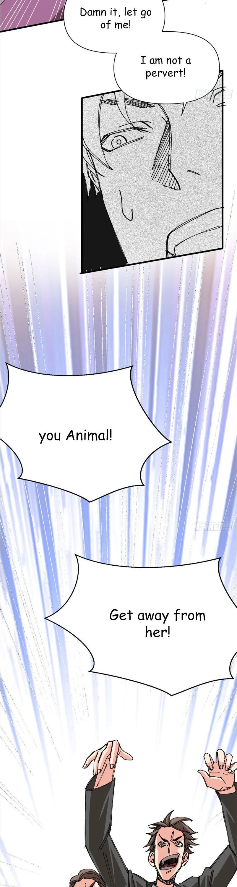Read The Supreme Almighty Master chapter 80 image 2 on Lezhin