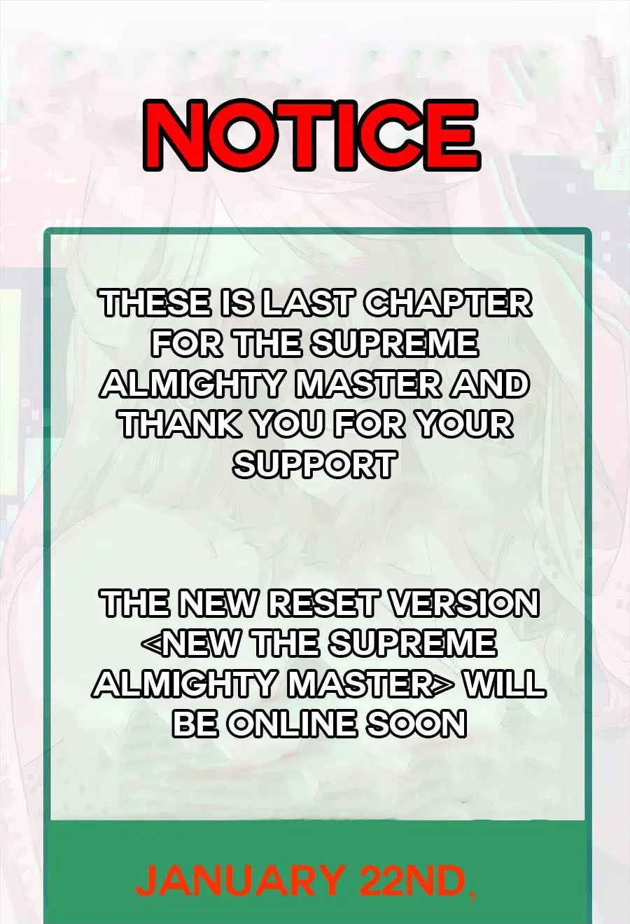 Read The Supreme Almighty Master chapter 80 image 22 on Lezhin
