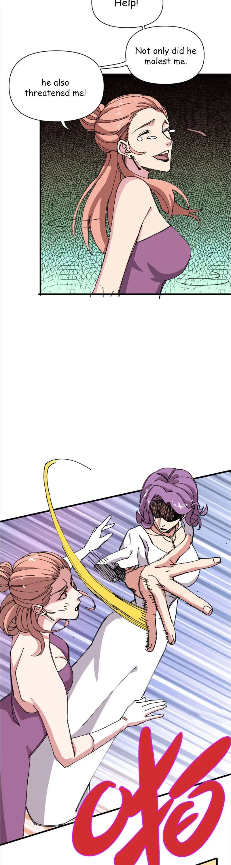 Read The Supreme Almighty Master chapter 80 image 4 on Lezhin