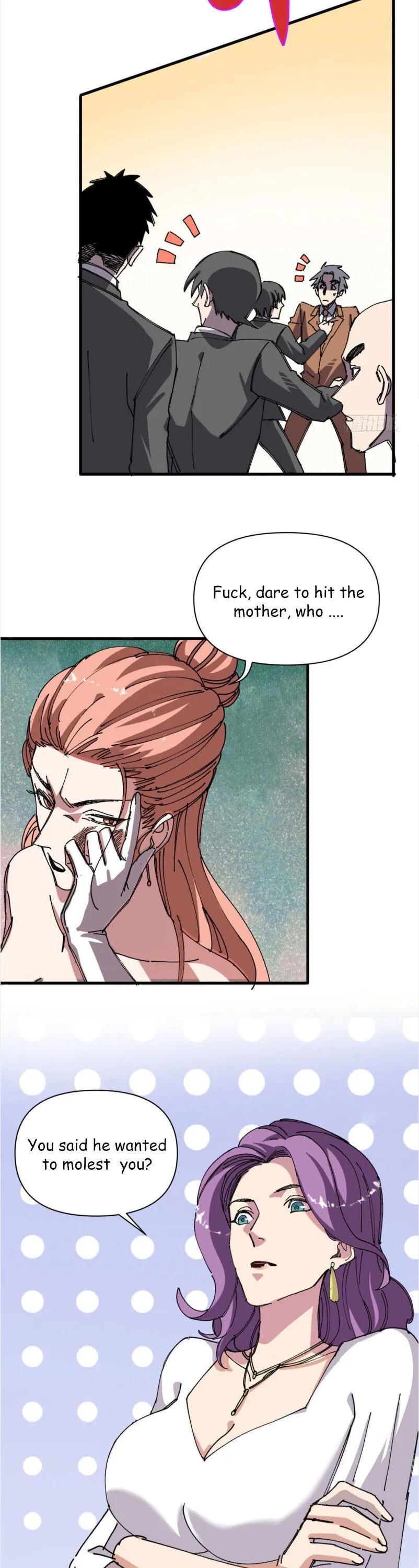 Read The Supreme Almighty Master chapter 80 image 5 on Lezhin