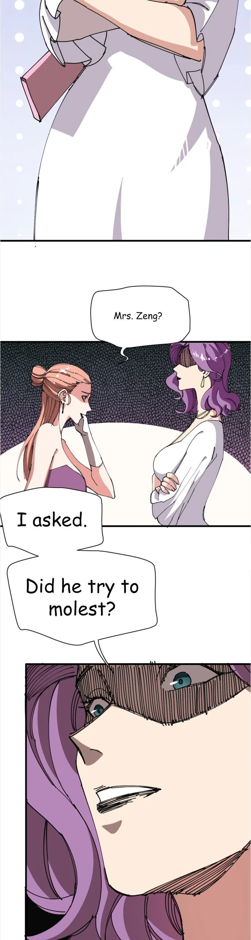 Read The Supreme Almighty Master chapter 80 image 6 on Lezhin
