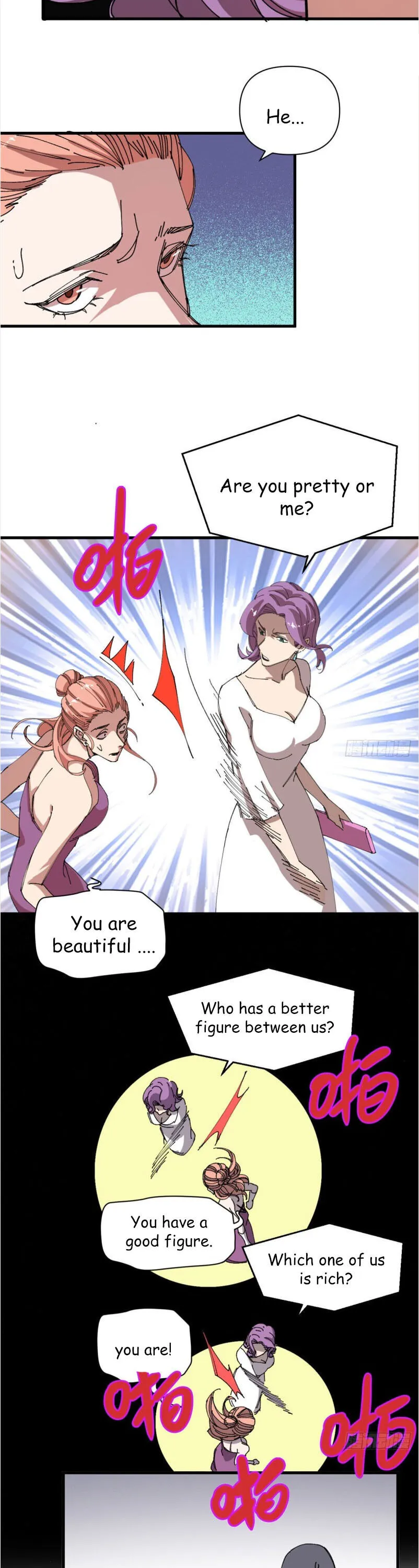 Read The Supreme Almighty Master chapter 80 image 7 on Lezhin