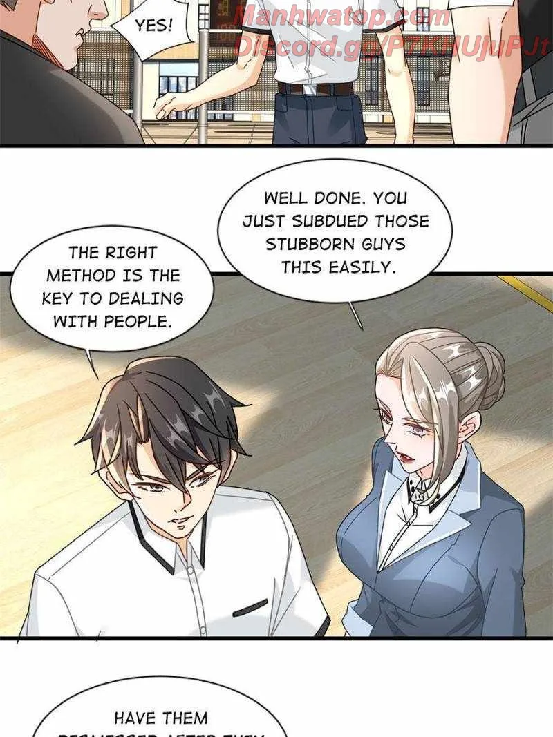 Read The Supreme Almighty Master chapter 81 image 10 on Lezhin