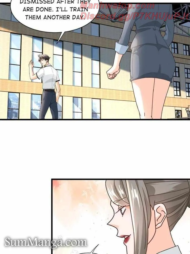 Read The Supreme Almighty Master chapter 81 image 11 on Lezhin