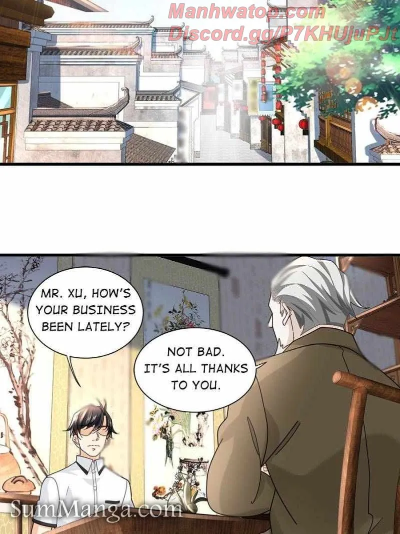 Read The Supreme Almighty Master chapter 81 image 14 on Lezhin