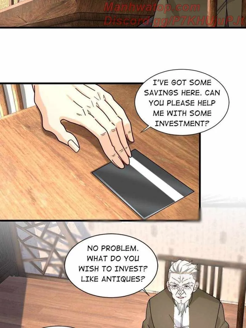 Read The Supreme Almighty Master chapter 81 image 15 on Lezhin