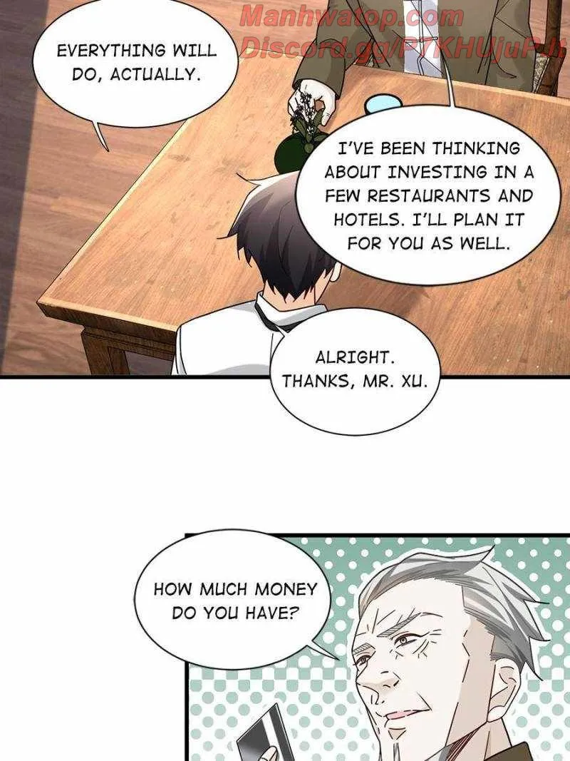 Read The Supreme Almighty Master chapter 81 image 16 on Lezhin