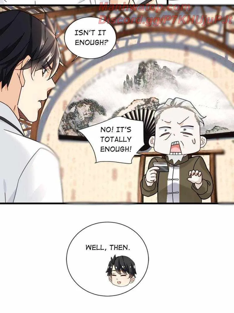 Read The Supreme Almighty Master chapter 81 image 18 on Lezhin