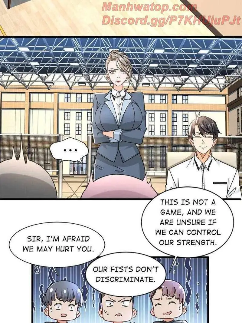 Read The Supreme Almighty Master chapter 81 image 2 on Lezhin
