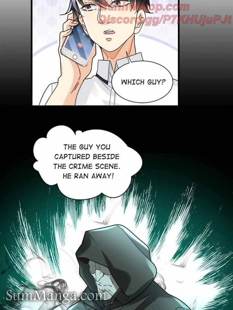 Read The Supreme Almighty Master chapter 81 image 20 on Lezhin