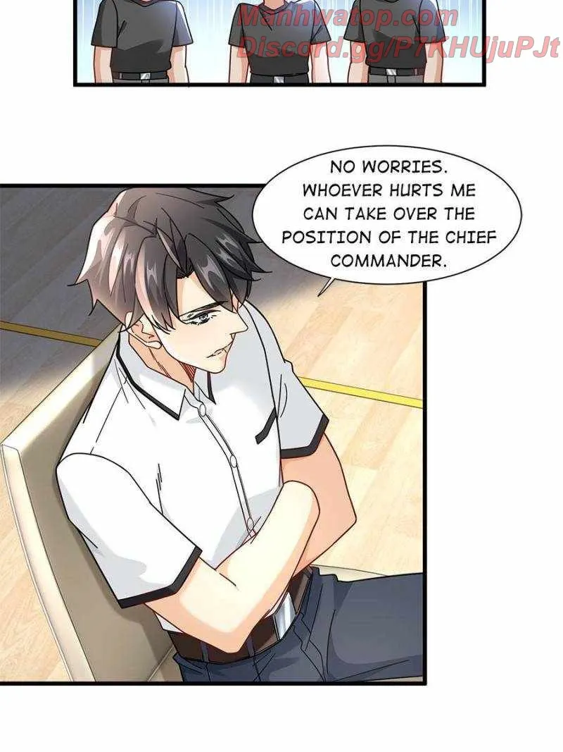 Read The Supreme Almighty Master chapter 81 image 3 on Lezhin