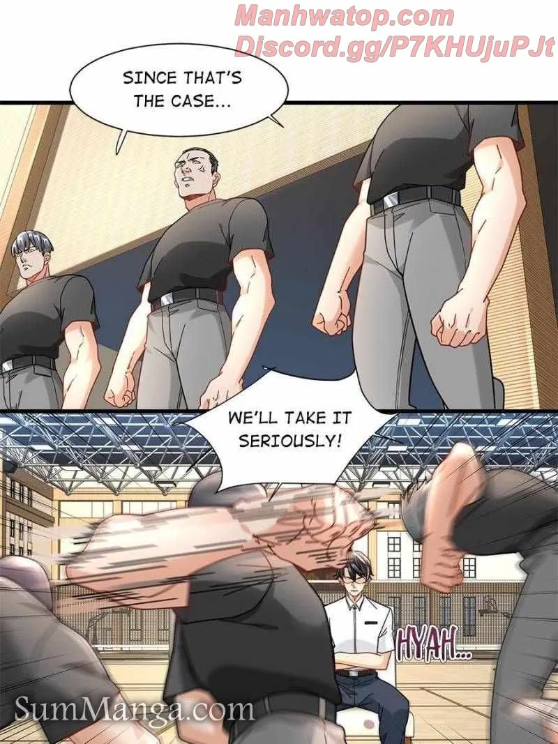 Read The Supreme Almighty Master chapter 81 image 4 on Lezhin