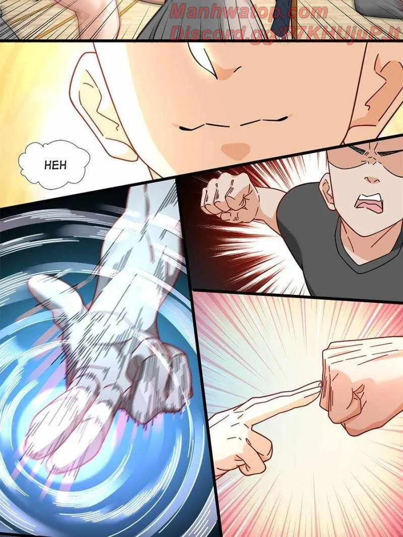 Read The Supreme Almighty Master chapter 81 image 5 on Lezhin