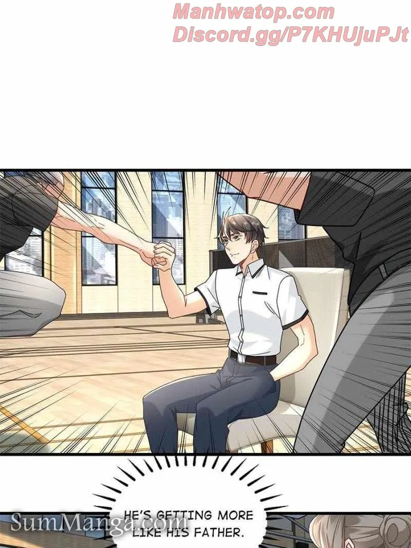 Read The Supreme Almighty Master chapter 81 image 7 on Lezhin