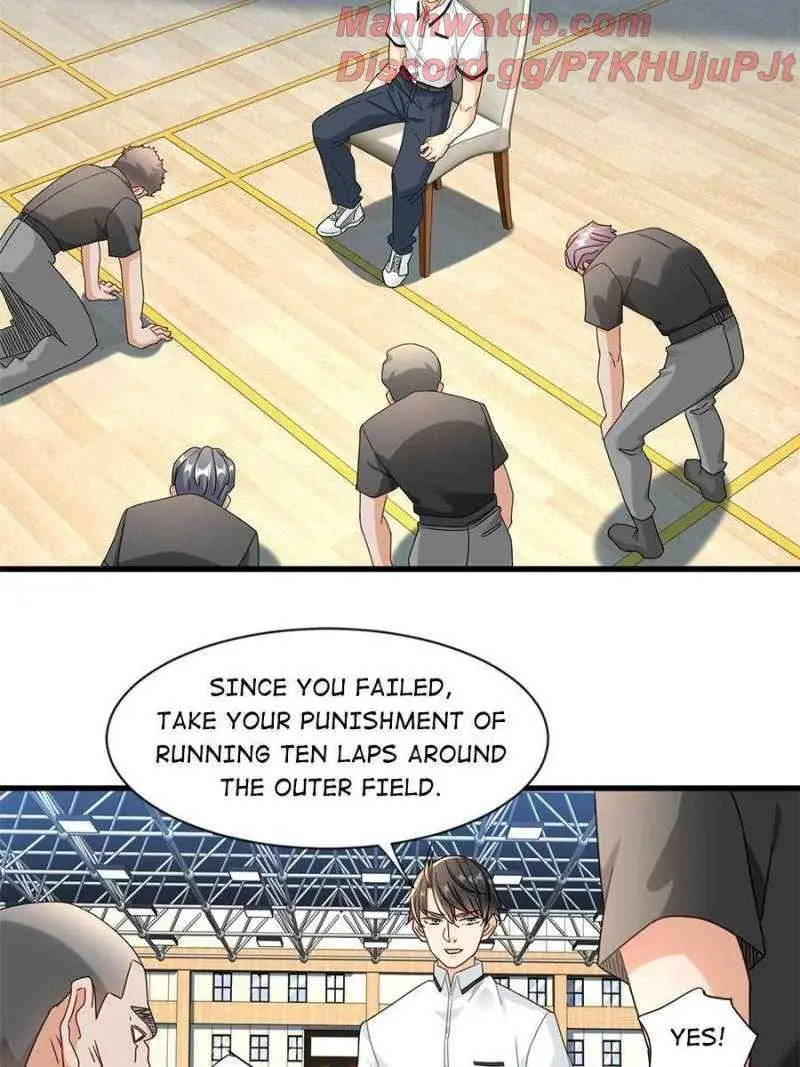 Read The Supreme Almighty Master chapter 81 image 9 on Lezhin