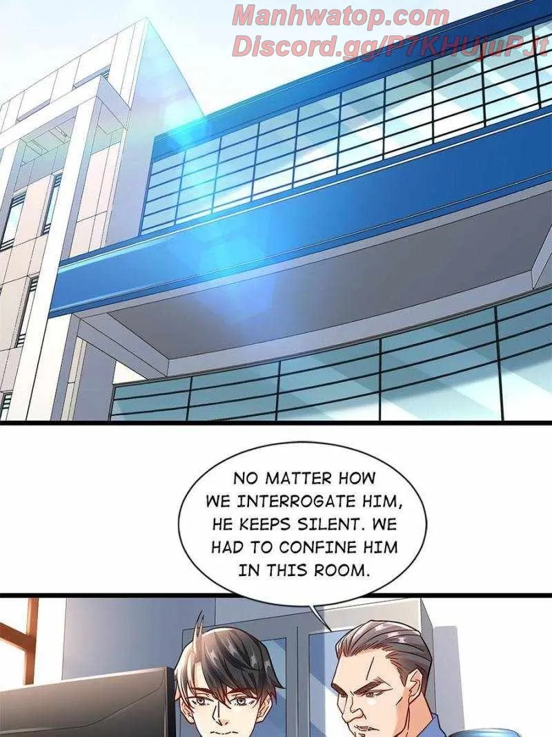 Read The Supreme Almighty Master chapter 82 image 1 on Lezhin