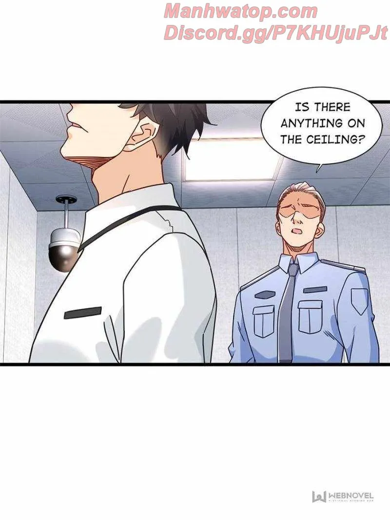 Read The Supreme Almighty Master chapter 82 image 10 on Lezhin