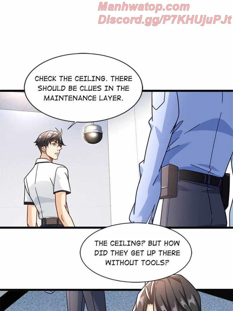 Read The Supreme Almighty Master chapter 82 image 11 on Lezhin