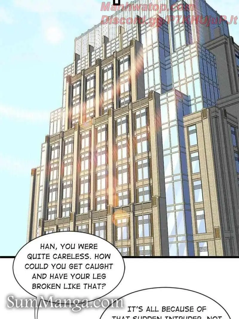 Read The Supreme Almighty Master chapter 82 image 14 on Lezhin