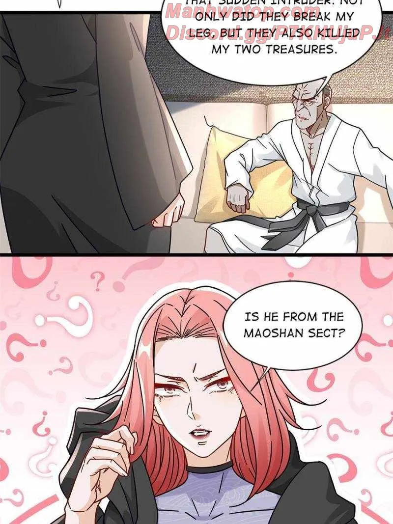 Read The Supreme Almighty Master chapter 82 image 15 on Lezhin