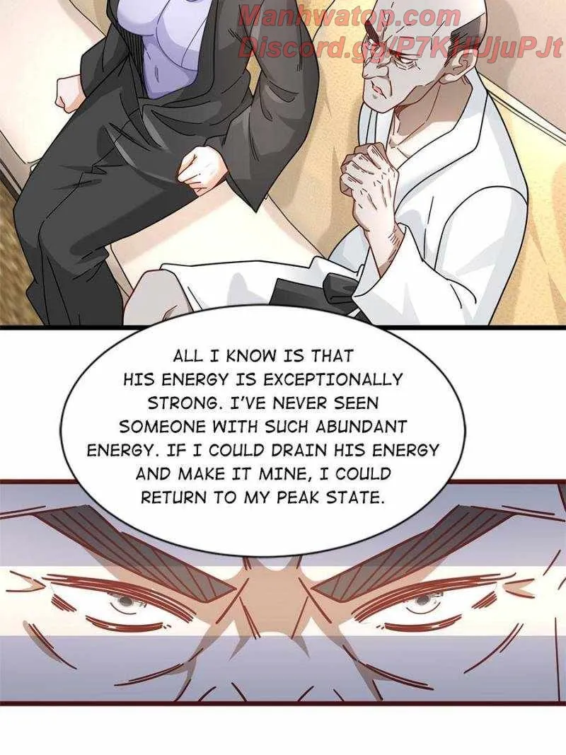 Read The Supreme Almighty Master chapter 82 image 18 on Lezhin