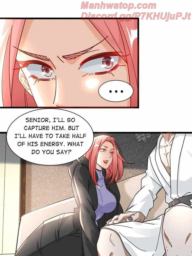 Read The Supreme Almighty Master chapter 82 image 19 on Lezhin