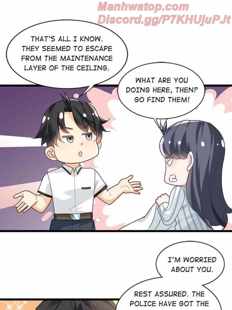 Read The Supreme Almighty Master chapter 82 image 23 on Lezhin