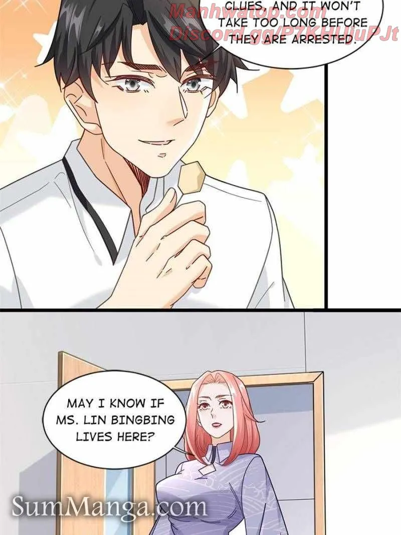 Read The Supreme Almighty Master chapter 82 image 24 on Lezhin