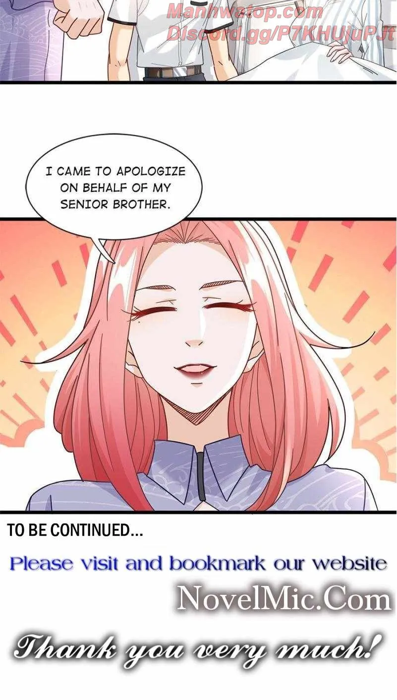 Read The Supreme Almighty Master chapter 82 image 26 on Lezhin