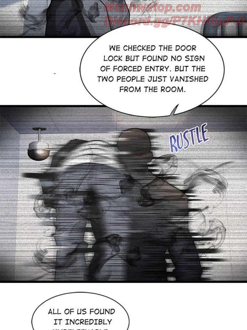 Read The Supreme Almighty Master chapter 82 image 4 on Lezhin