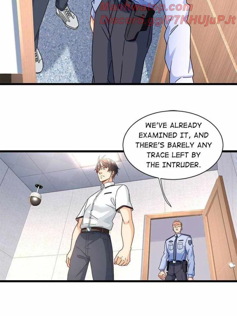 Read The Supreme Almighty Master chapter 82 image 7 on Lezhin