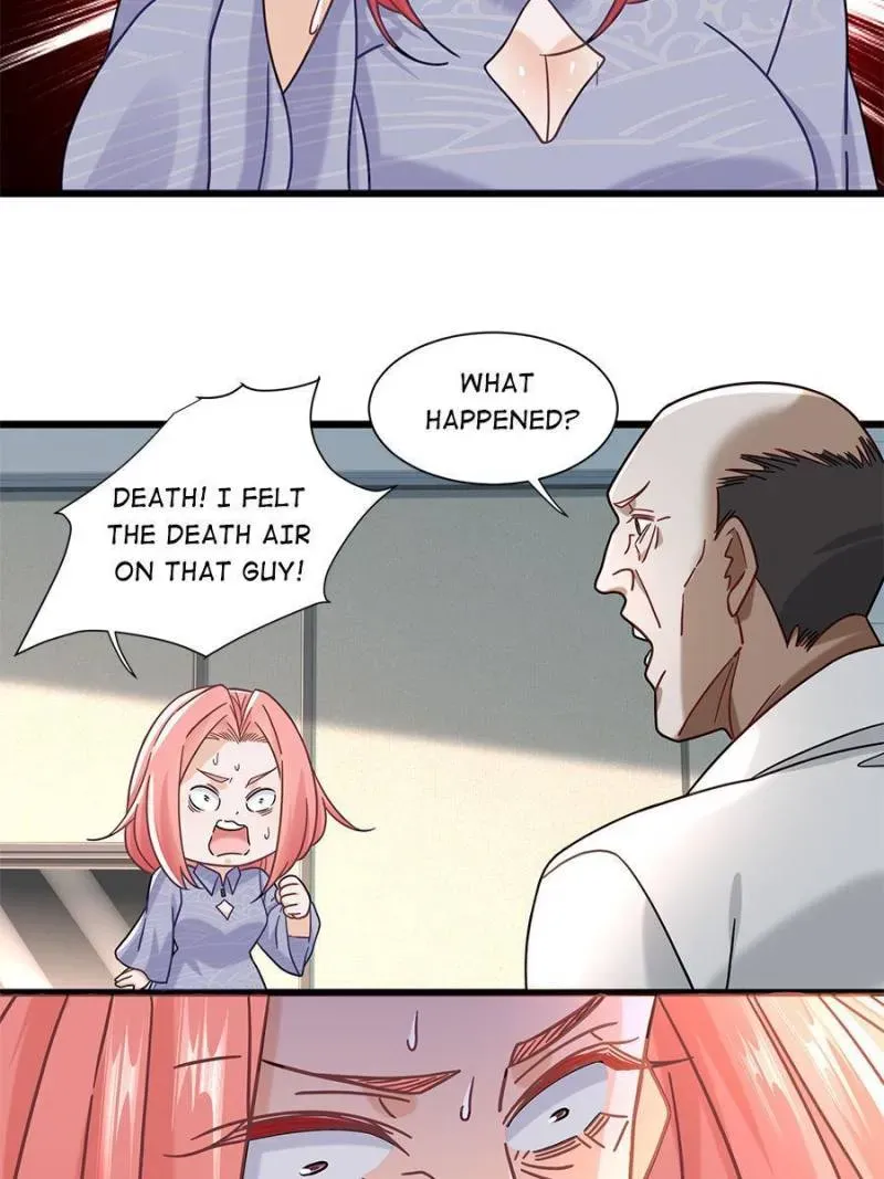Read The Supreme Almighty Master chapter 83 image 16 on Lezhin