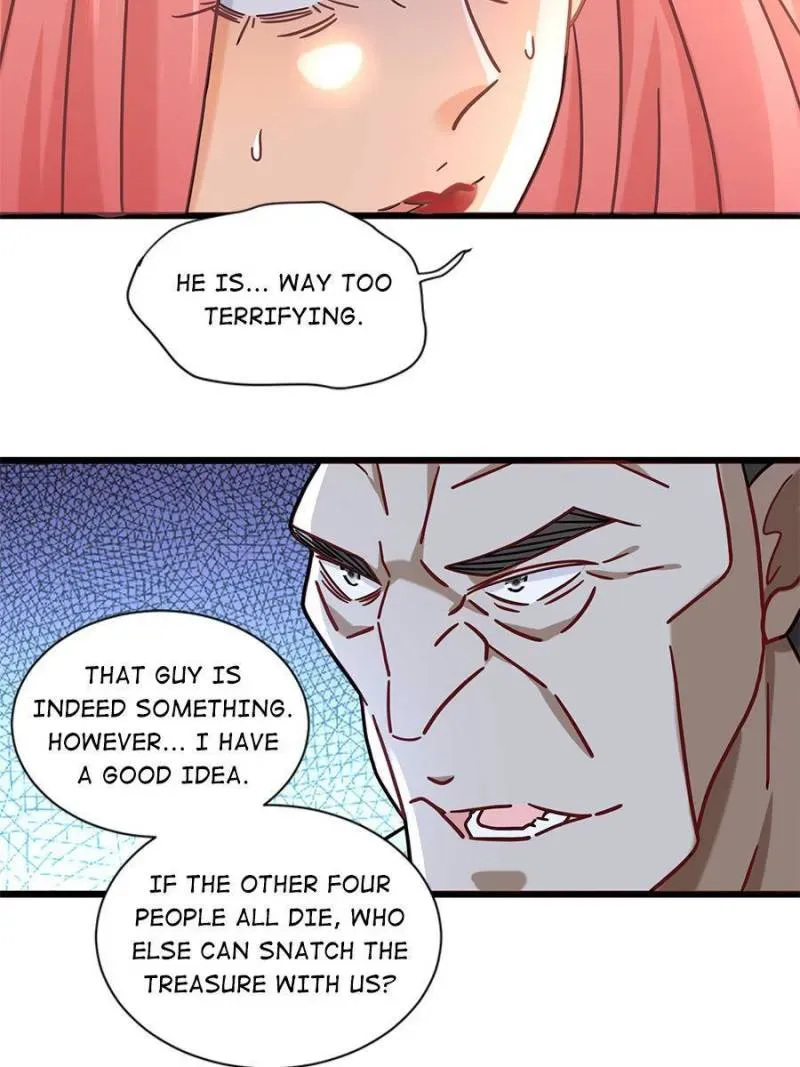 Read The Supreme Almighty Master chapter 83 image 17 on Lezhin