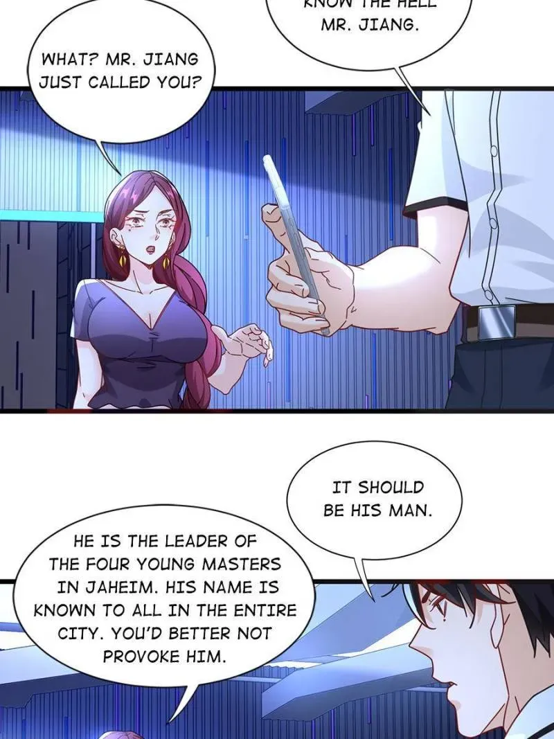 Read The Supreme Almighty Master chapter 83 image 23 on Lezhin