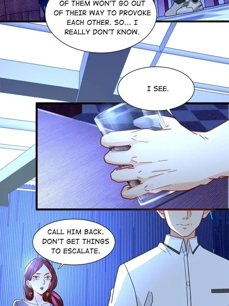 Read The Supreme Almighty Master chapter 83 image 27 on Lezhin