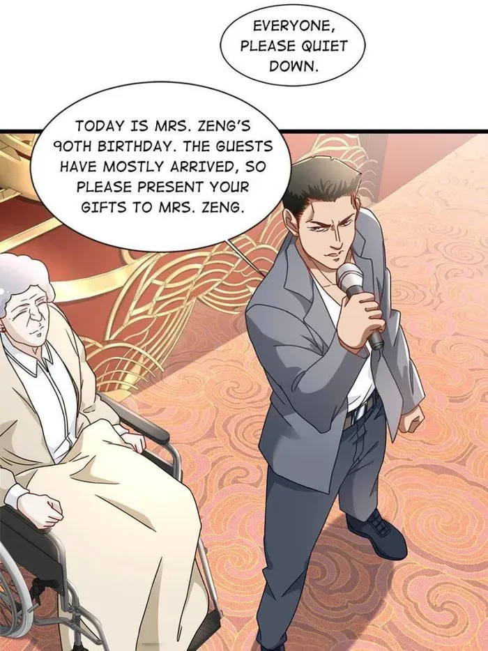 Read The Supreme Almighty Master chapter 84 image 17 on Lezhin