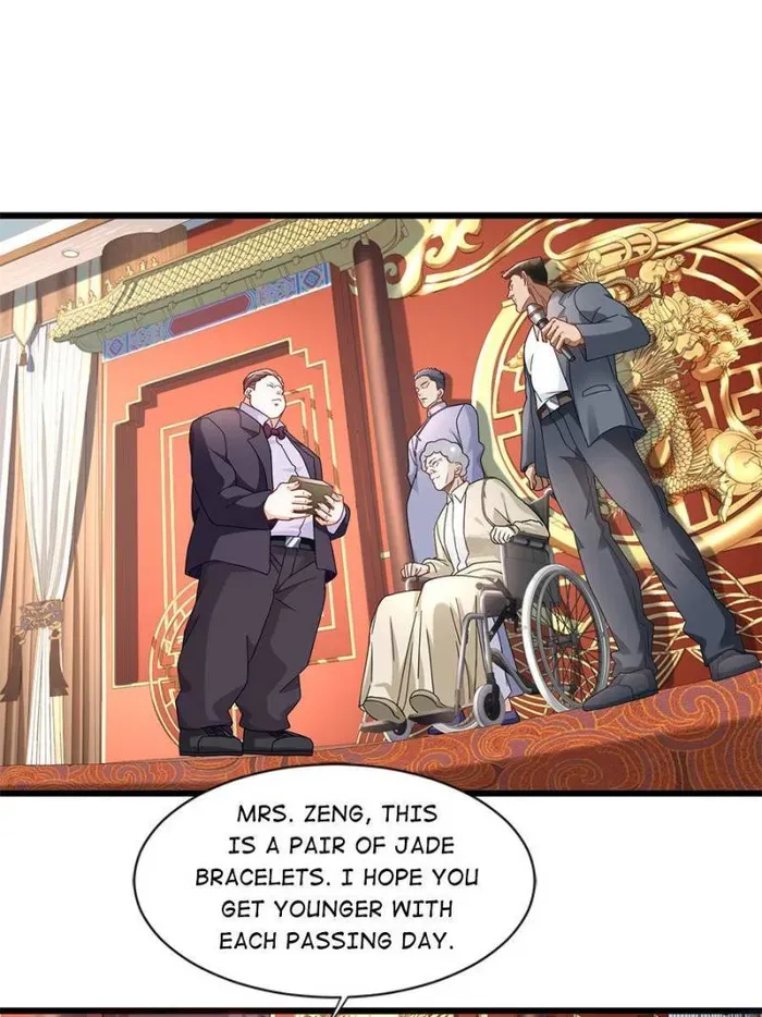 Read The Supreme Almighty Master chapter 84 image 19 on Lezhin