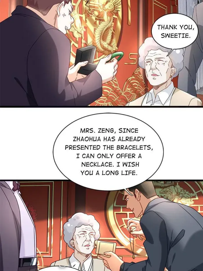 Read The Supreme Almighty Master chapter 84 image 20 on Lezhin