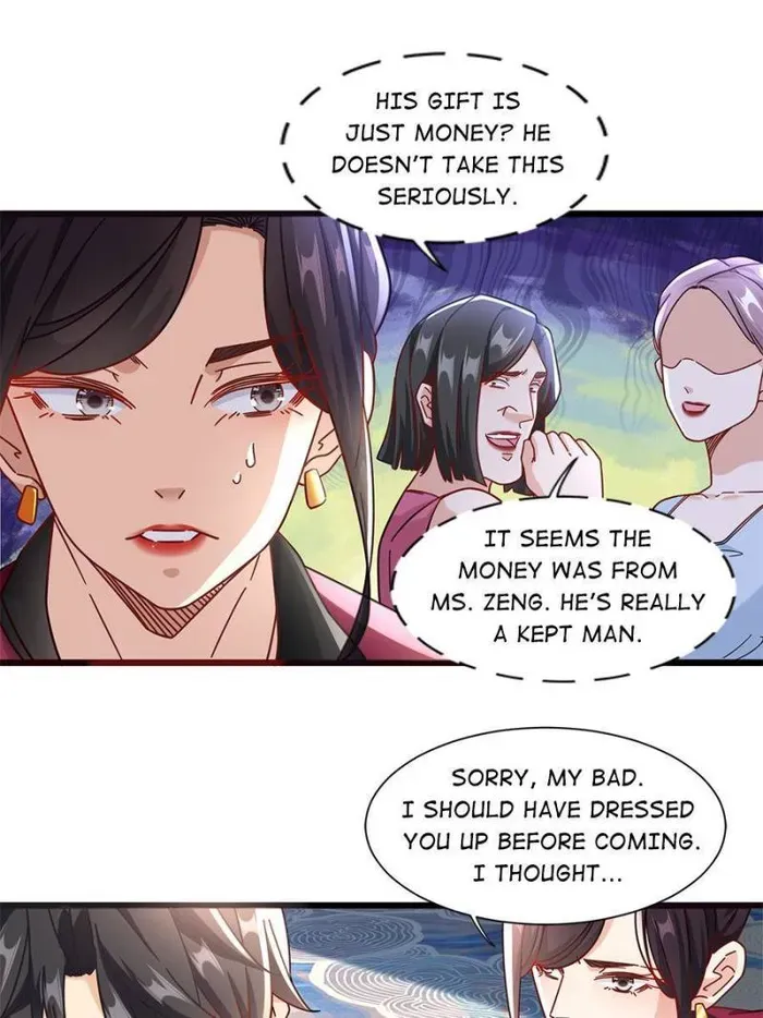 Read The Supreme Almighty Master chapter 84 image 24 on Lezhin