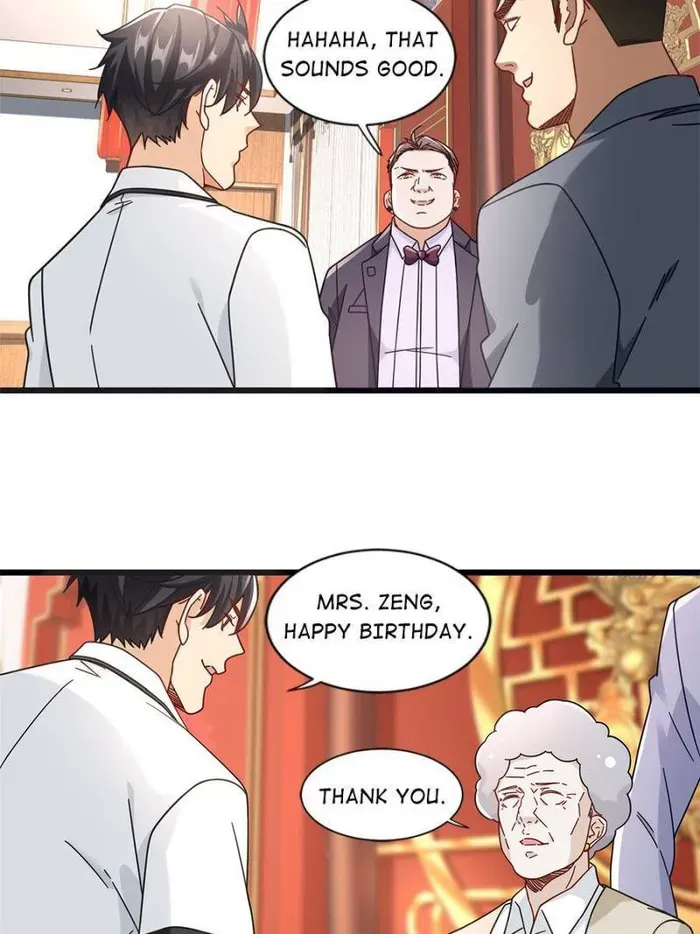 Read The Supreme Almighty Master chapter 84 image 27 on Lezhin
