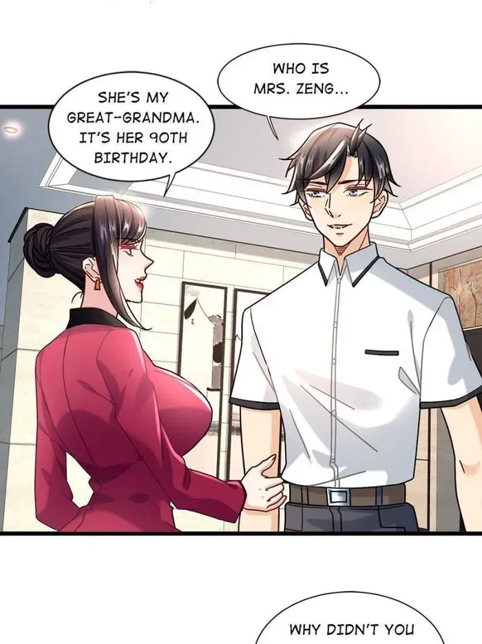 Read The Supreme Almighty Master chapter 84 image 5 on Lezhin