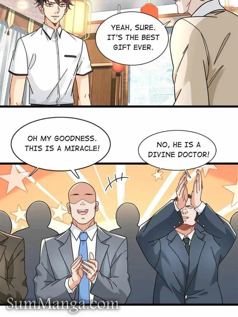 Read The Supreme Almighty Master chapter 85 image 2 on Lezhin