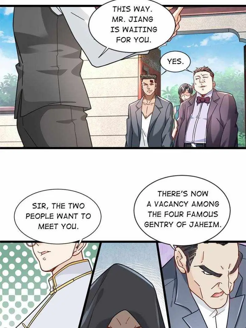Read The Supreme Almighty Master chapter 85 image 6 on Lezhin