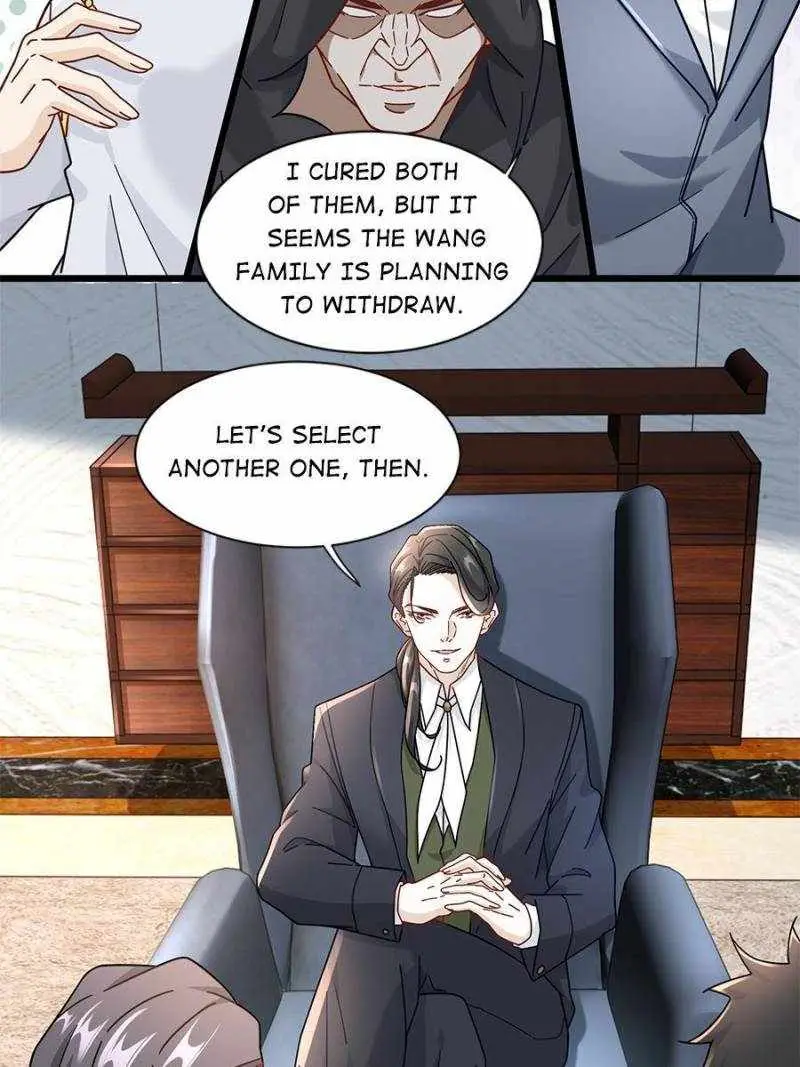 Read The Supreme Almighty Master chapter 85 image 7 on Lezhin