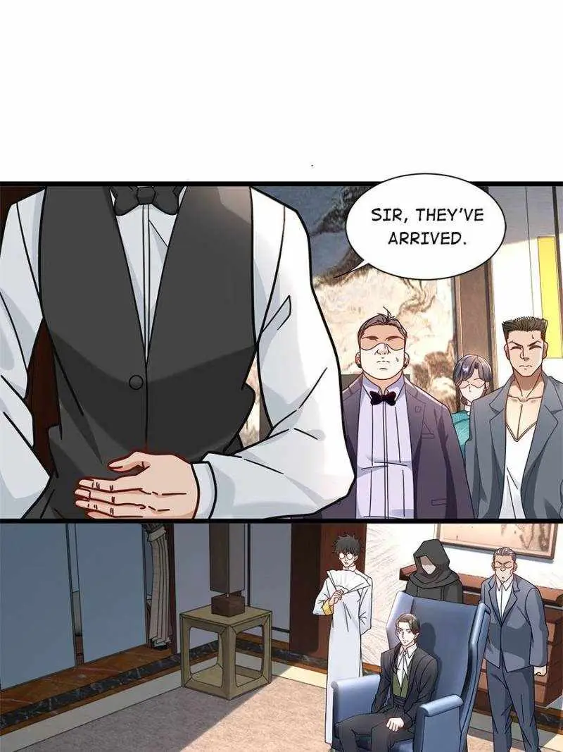 Read The Supreme Almighty Master chapter 85 image 9 on Lezhin