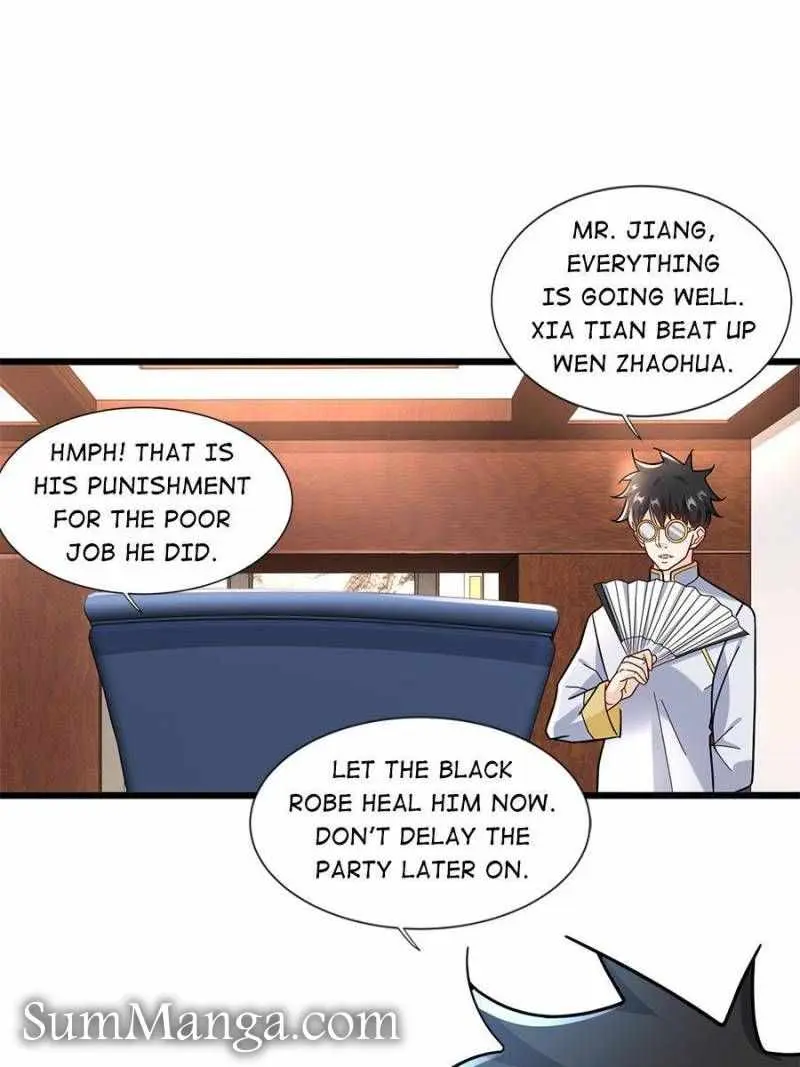Read The Supreme Almighty Master chapter 86 image 23 on Lezhin