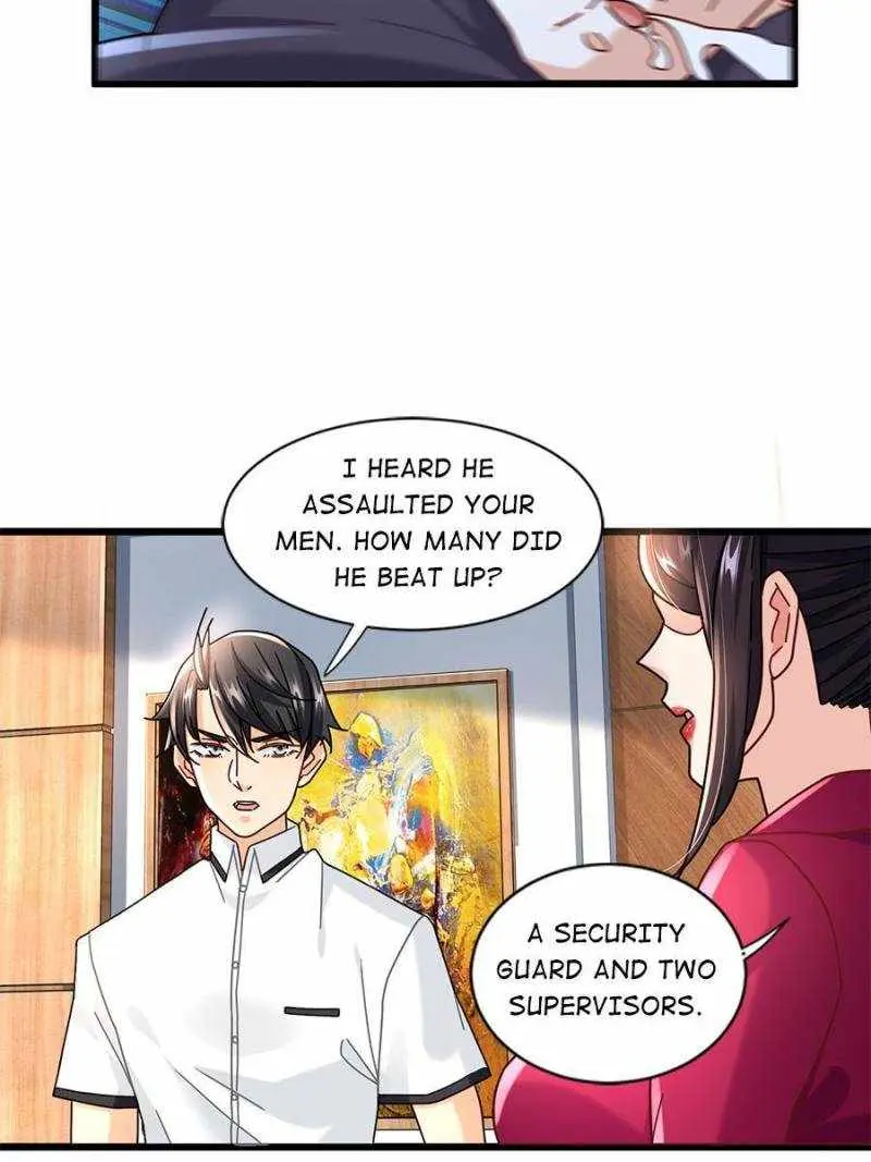 Read The Supreme Almighty Master chapter 86 image 3 on Lezhin