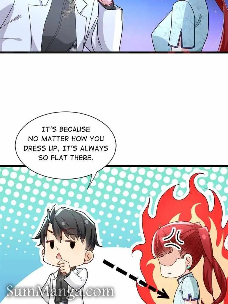 Read The Supreme Almighty Master chapter 87 image 23 on Lezhin