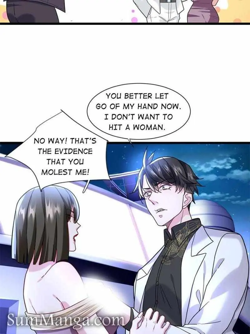 Read The Supreme Almighty Master chapter 87 image 38 on Lezhin